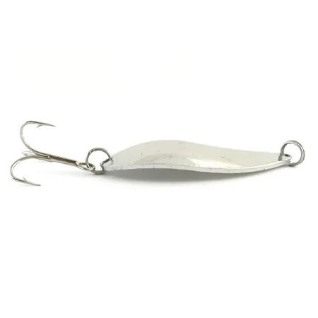 Mister Twister Shelby Sportfisher Cuiller, Argent, 22g, Argenté, #6141