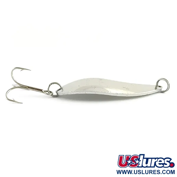 Mister Twister Shelby Sportfisher Cuiller, Argent, 22g, Argenté, #6141