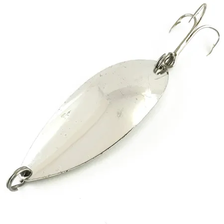 Mister Twister Shelby Sportfisher Silver Plated