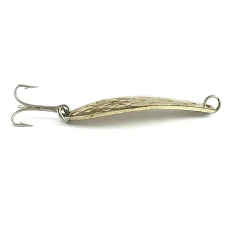 Little Doctor 255 Crystal Cuillère, Crystal Golden, 7g, Martelé, #6168