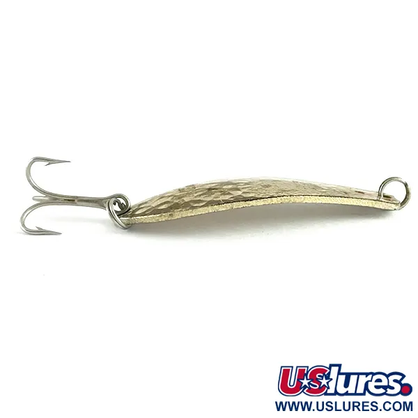 Little Doctor 255 Crystal Cuillère, Crystal Golden, 7g, Martelé, #6168