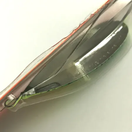 Johnson Silver Minnow UV Cuillère, Firetiger, 21g, Anti-herbe, #6257