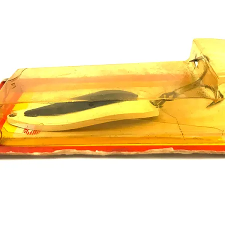 Luhr Jensen Krocodile Stubby Cuillère, Blanc / Bleu, 24g, Compacte, #6197