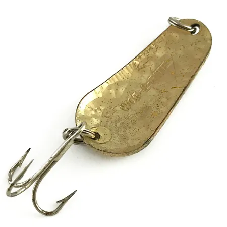 Cuillère Acme Wob-L-Rite Crystal, Crystal, 7g, Martelée, #6209