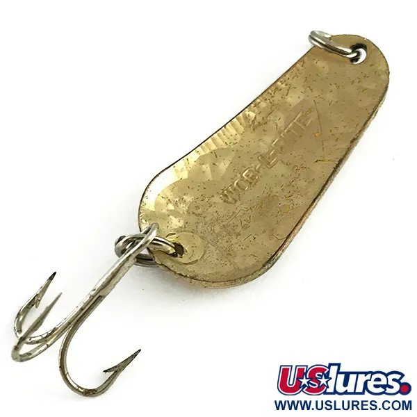 Cuillère Acme Wob-L-Rite Crystal, Crystal, 7g, Martelée, #6209