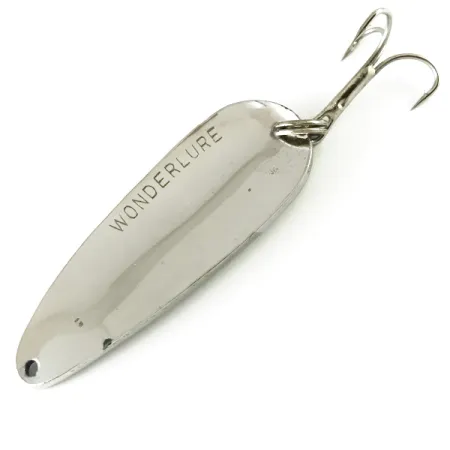 Cuillère Acme Wonderlure, Nickel, 16g, Profil Goutte, #6236
