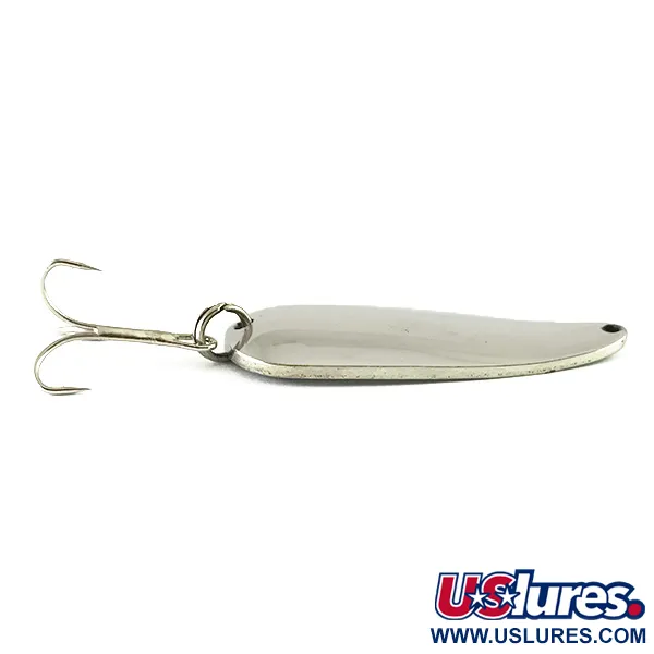 Cuillère Acme Wonderlure, Nickel, 16g, Profil Goutte, #6236