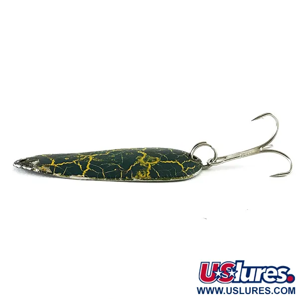 Gadabout Gaddis Cuillère, Frog / Nickel, 9g, Classique, #6246