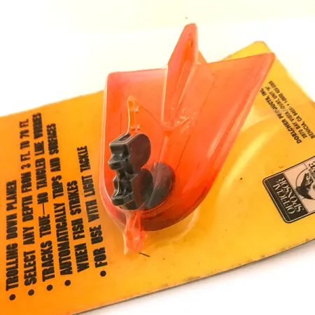 Fish Seeker Plongeur Traîne, Rose, 60g, Profondeur Réglable, #6275