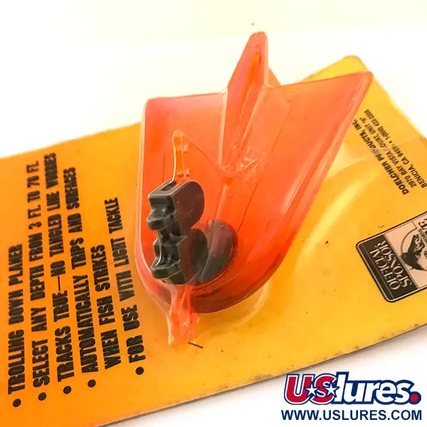 Fish Seeker Plongeur Traîne, Rose, 60g, Profondeur Réglable, #6275