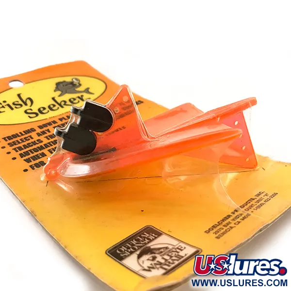 Fish Seeker Plongeur Traîne, Rose, 60g, Profondeur Réglable, #6275