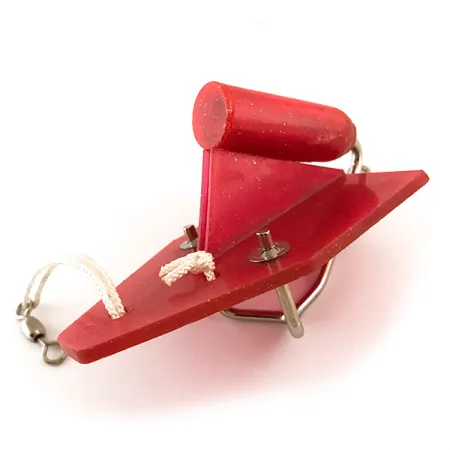 Luhr Jensen Pink Lady Diver de Traîne, Rose, 60g, Déclencheur, #6276