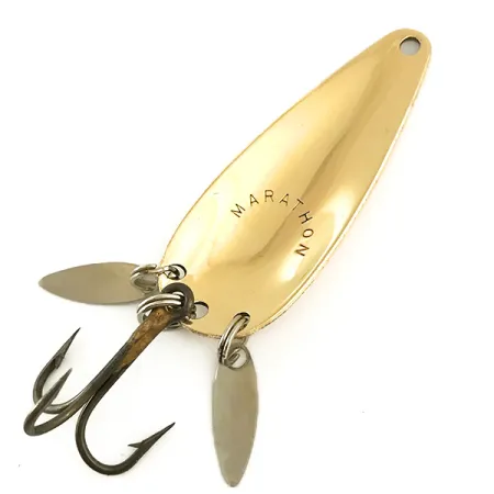 Marathon (with sonic blades) Cuillère, Or, 12g, Palettes sonores #6286