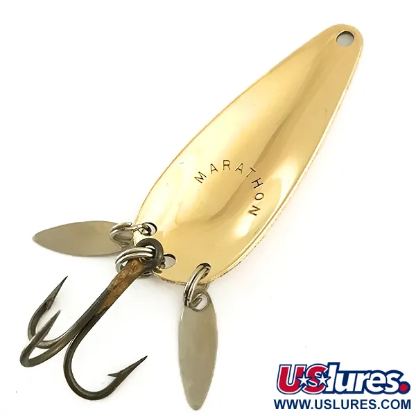 Marathon (with sonic blades) Cuillère, Or, 12g, Palettes sonores #6286