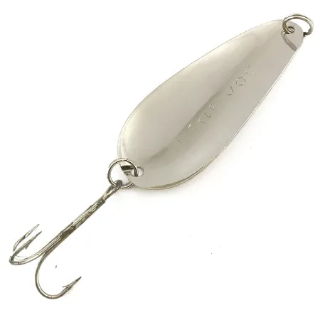 Lindy / Little Joe Little Joe Cuillère, Nickel, 17g, Éclat vif, #6287