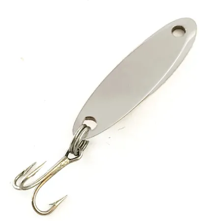 Acme Kastmaster Cuillère, Nickel / Orange, 2,5g, Vintage, #6314