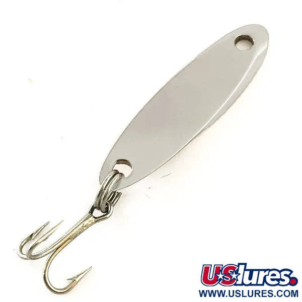 Acme Kastmaster Cuillère, Nickel / Orange, 2,5g, Vintage, #6314