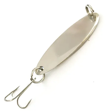 Acme Kastmaster Cuillère, Nickel / Bleu, 7g, Usinage Précis, #6318