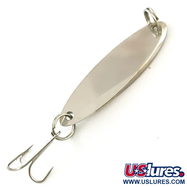 Acme Kastmaster Cuillère, Nickel / Bleu, 7g, Usinage Précis, #6318