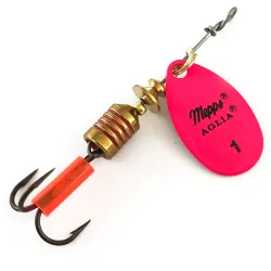 Mepps Aglia 1 Hot Pink
