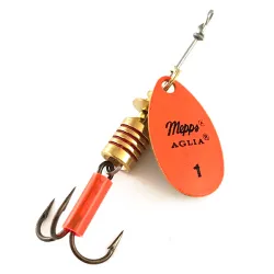 Mepps Aglia 1 Fluo