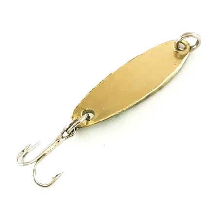 Acme Kastmaster Cuillère, Fire Tiger, 3.5g, Dessous laiton, #6343