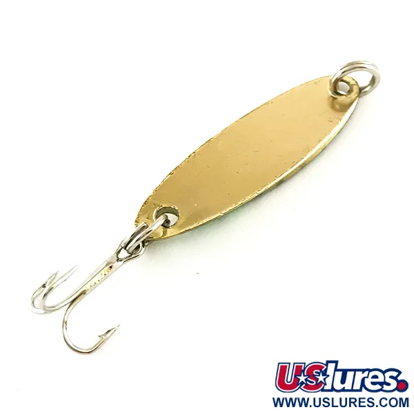 Acme Kastmaster Cuillère, Fire Tiger, 3.5g, Dessous laiton, #6343