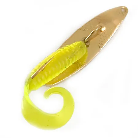 Mepps Timber Doodle 00 Cuiller, Or, 4g, Anti-herbe, #6363