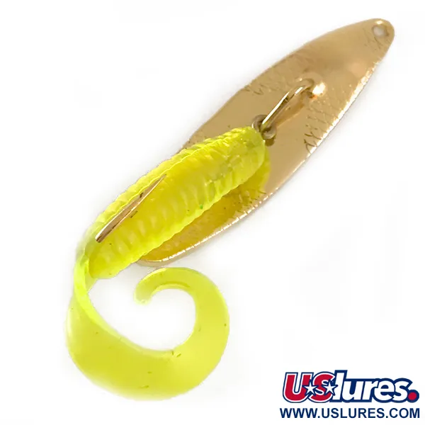 Mepps Timber Doodle 00 Cuiller, Or, 4g, Anti-herbe, #6363