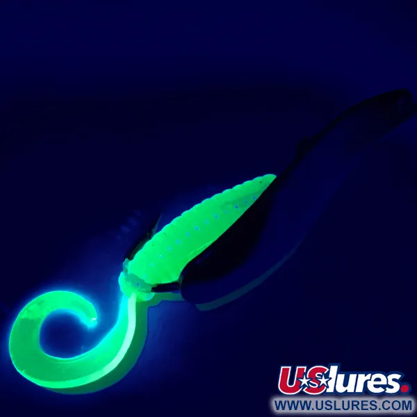 Mepps Timber Doodle 00 Cuillère, Argent, 4g, Anti-herbe, #6364