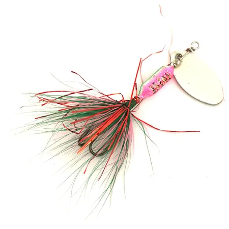 Yakima Bait Worden’s Original Rooster Tail Cuiller, Rainbow, 2,54g, #6371