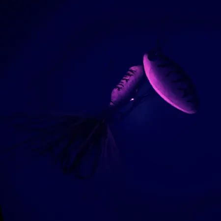 Yakima Bait Worden’s Original Rooster Tail Cuiller, Rainbow, 2,54g, #6371