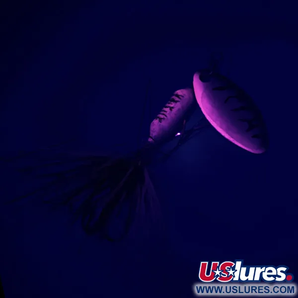 Yakima Bait Worden’s Original Rooster Tail Cuiller, Rainbow, 2,54g, #6371