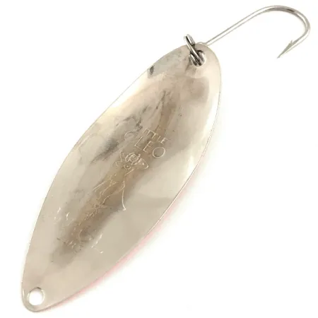 Seneca Little Cleo (Hula Girl) Cuillère, Nickel/Orange, 6g, #6381