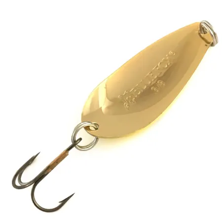 Blue Fox Strobe Tear Drop Cuillère, Five of Diamonds, 11g, #6398