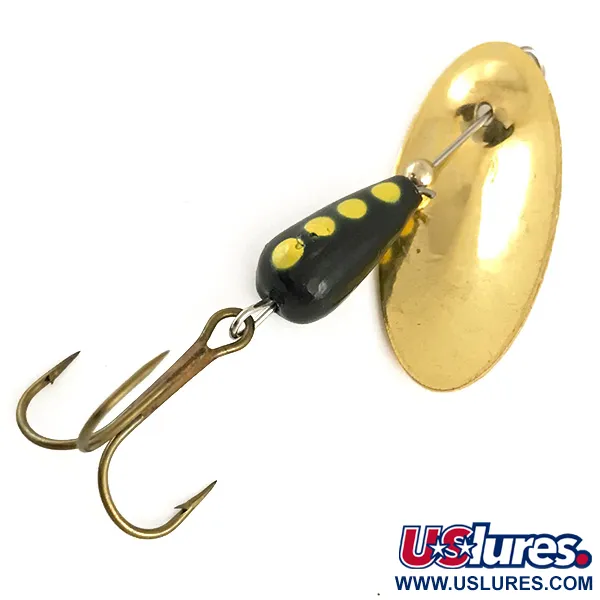 Panther Martin 9 Cuiller, Or, 9g, Palette Inline, #6405