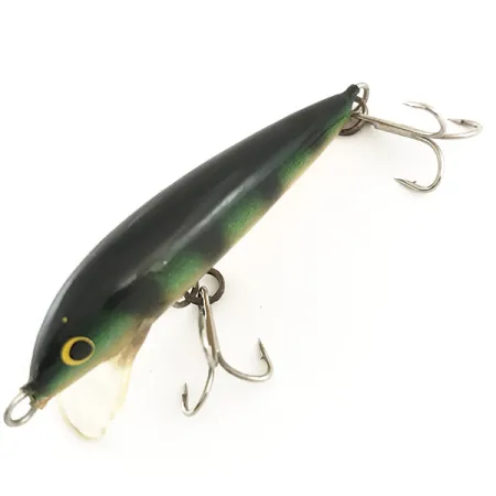 Rapala Original Floater Flottant, Perche P, 2,3g, Corps Balsa, #6412