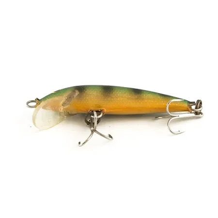 Rapala Original Floater Flottant, Perche P, 2,3g, Corps Balsa, #6412