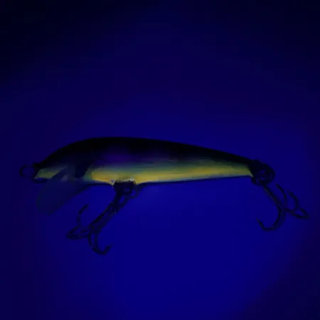 Rapala Original Floater Flottant, Perche P, 2,3g, Corps Balsa, #6412