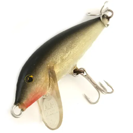 Rapala Countdown Leurre Coulant, Natural, 8g, Bois de Balsa, #6413