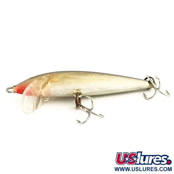 Rapala Countdown Leurre Coulant, Natural, 8g, Bois de Balsa, #6413