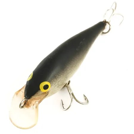 Rapala Shallow Shad Rap Poisson-Nageur, Argent, 5g, Balsa, #6414
