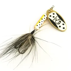 Cuillère tournante Worden’s Original Rooster Tail UV
