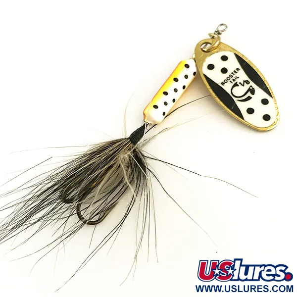 Cuillère tournante Worden’s Original Rooster Tail UV