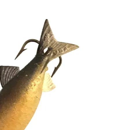 Mepps Comet Mino 1 Cuillère, Argent, 4.6g, Leurre Souple, #6431