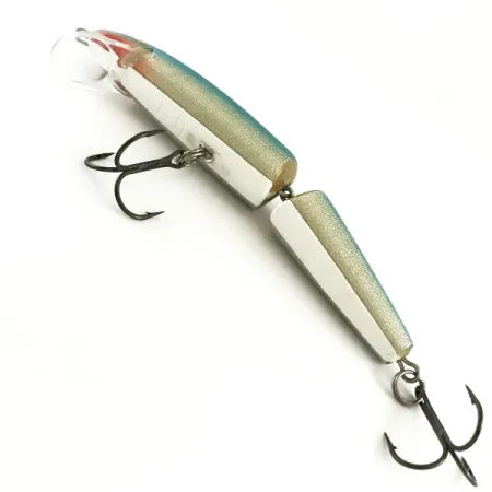 Rapala Jointed J-11 SFC Poisson nageur, Bleu, 9g, Articulé, #6472