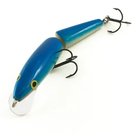 Rapala Jointed J-11 SFC Poisson nageur, Bleu, 9g, Articulé, #6472