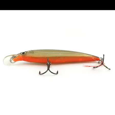 Rapala X-Rap XR10 Poisson Nageur, Hot Steel, 13g, Plumes, #6473