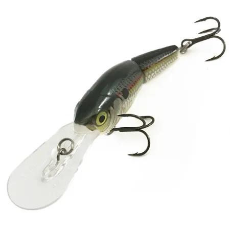 Rapala Jointed Shad Rap JSR07 Articulé, Shad, 12g, suspending, #6474