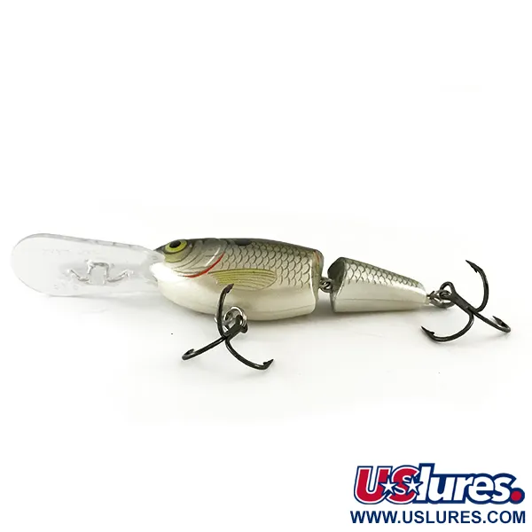 Rapala Jointed Shad Rap JSR07 Articulé, Shad, 12g, suspending, #6474